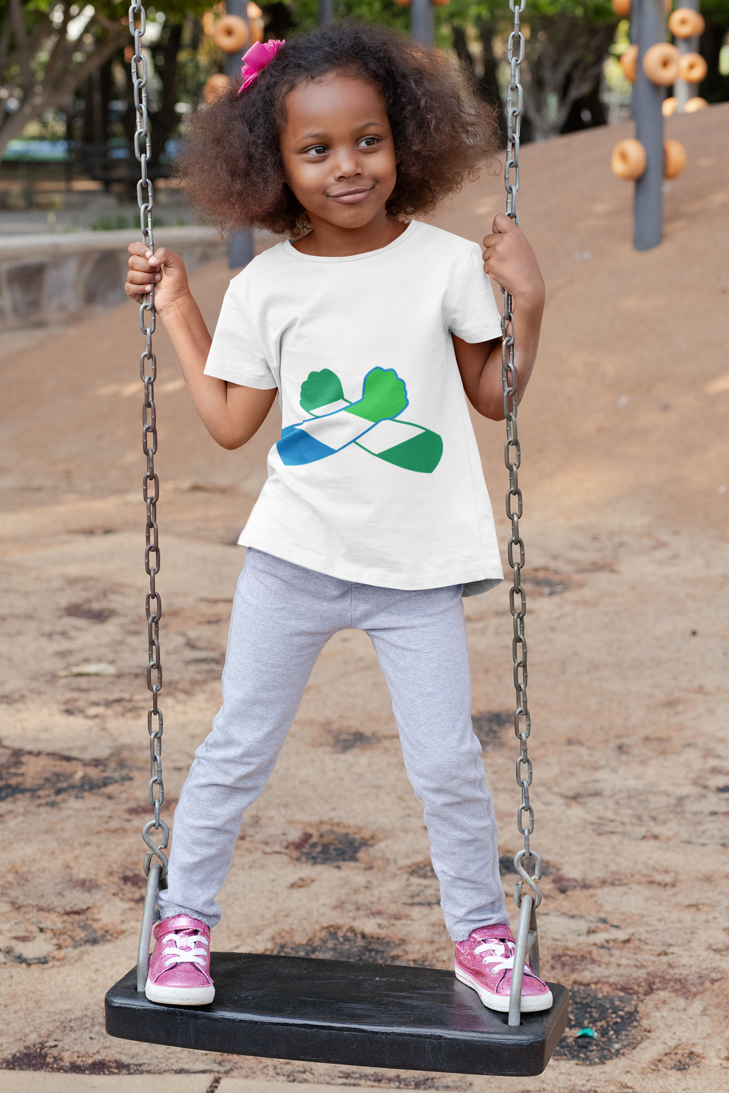 Unity Short Sleeve Tees - Nigeria/Sierra Leone