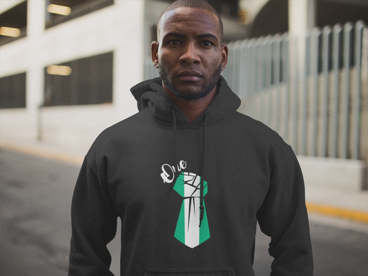 UP Naija Hoodies