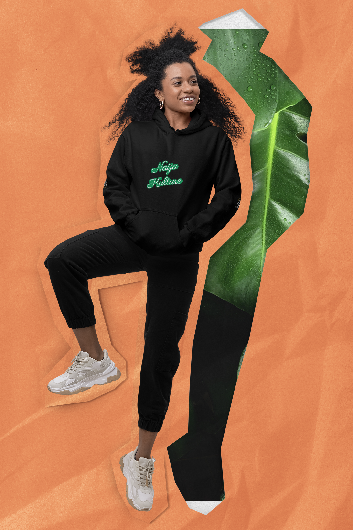 Naija Kulture Hoodies