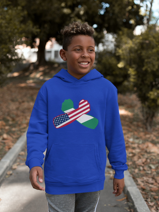 Unity Hoodies - US/Nigeria