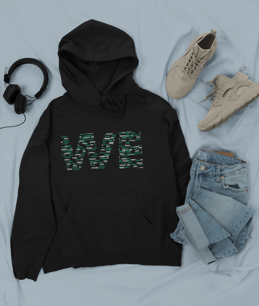 The WE Hoodie