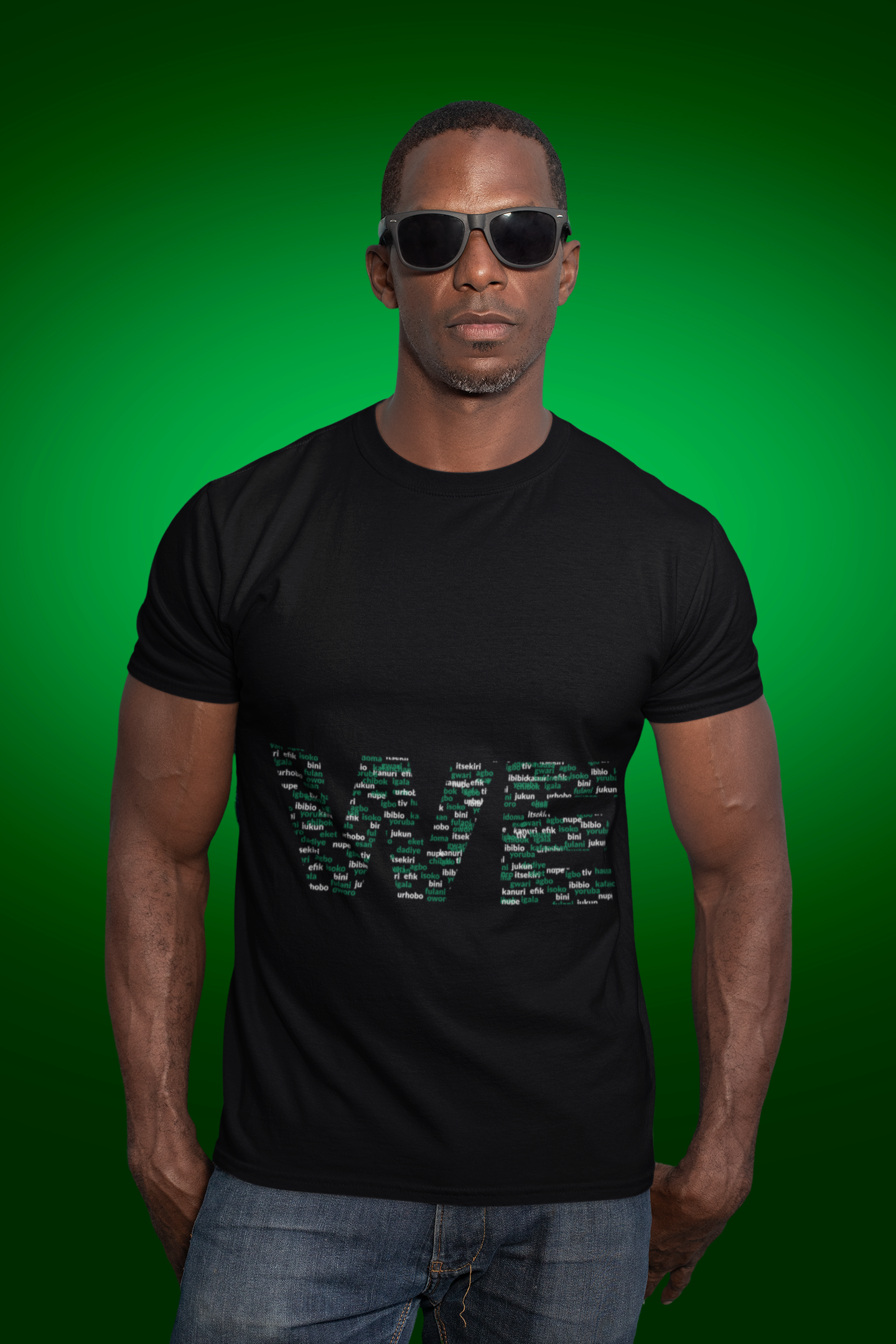 The WE Short Sleeve Tees